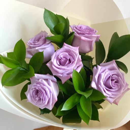 Ramo 5 Rosas Seleccionadas
