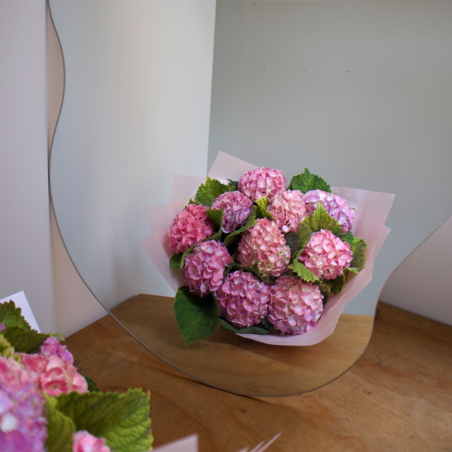 Ramo de Hortensias