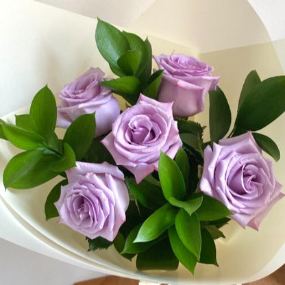 Ramo 5 Rosas Seleccionadas