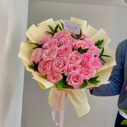 Ramo Rosas Deluxe