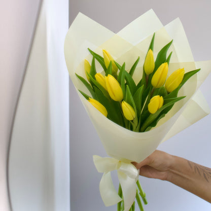 Ramo 10 Tulipanes