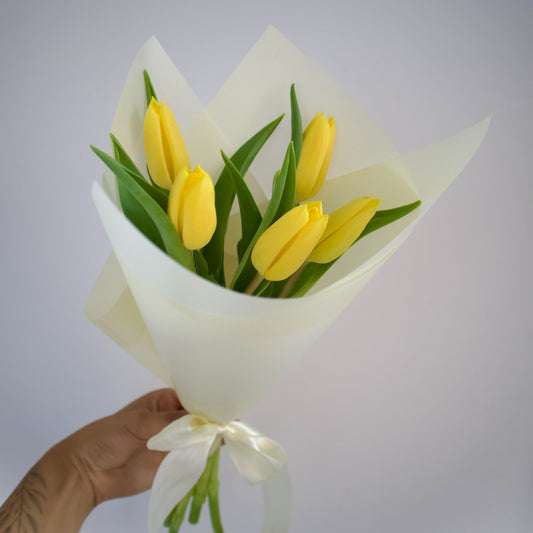 Ramo 5 Tulipanes