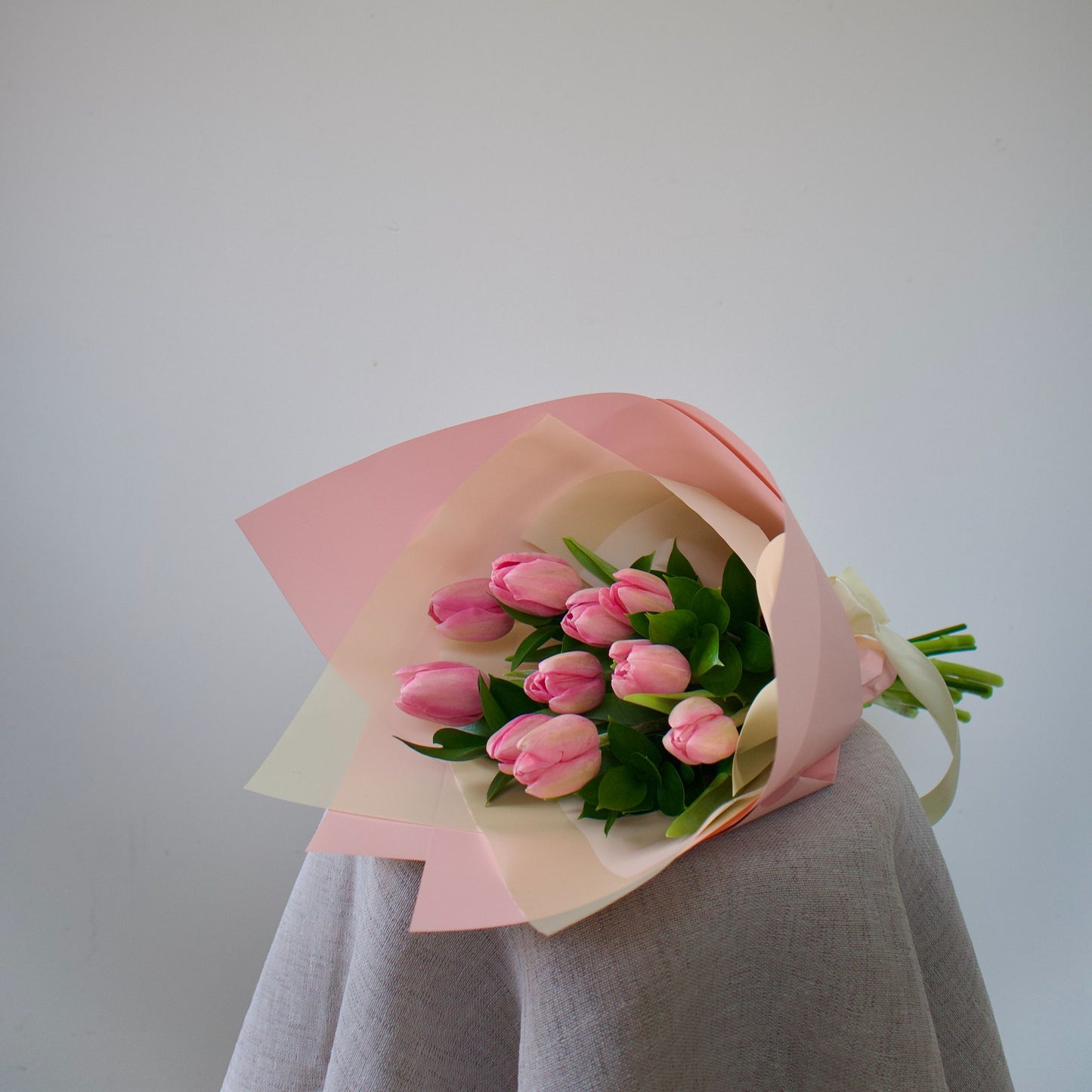 Ramo 10 Tulipanes