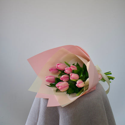 Ramo 10 Tulipanes