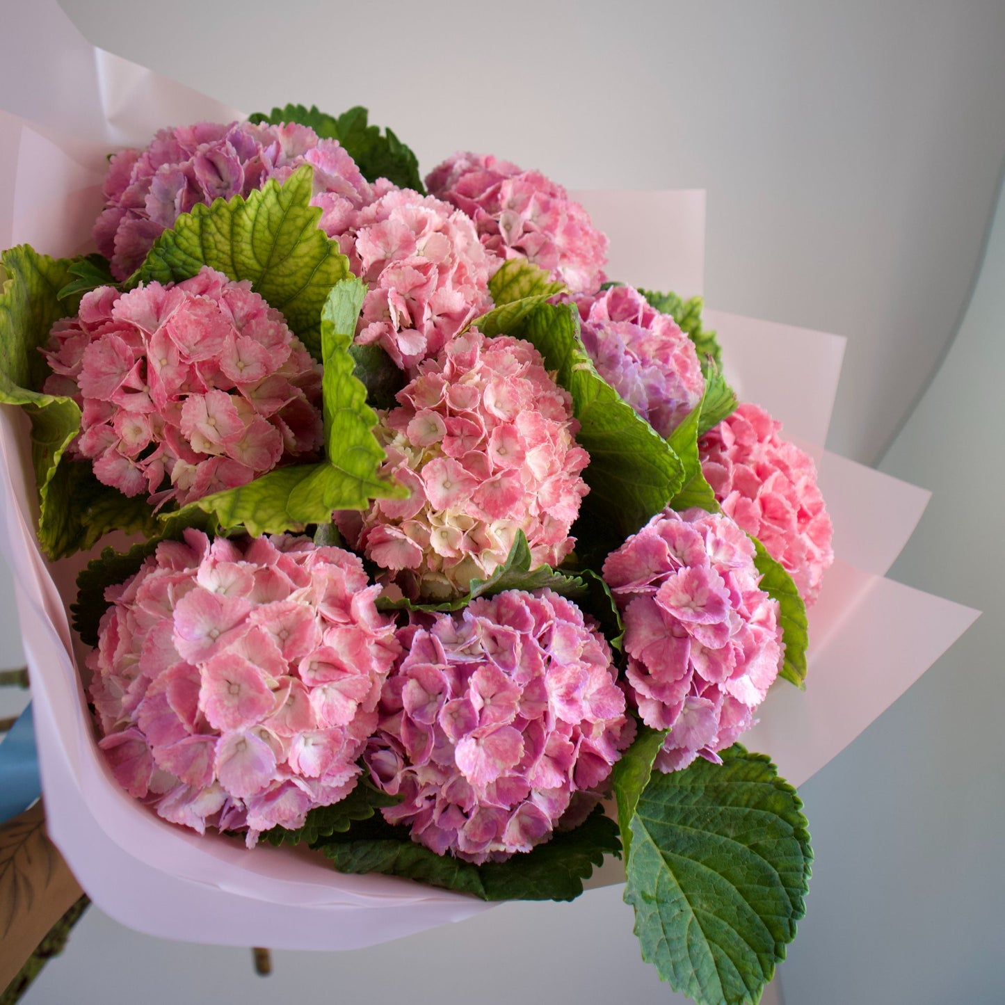 Ramo de Hortensias