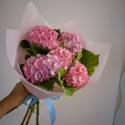 Ramo de Hortensias