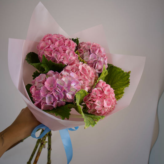 Ramo de Hortensias