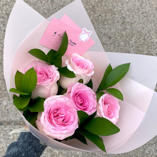 Ramo 5 Rosas Seleccionadas